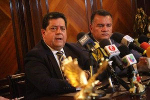 Paraguay repudia secuestro de Zambrano y exige al régimen de Maduro respetar integridad de diputados