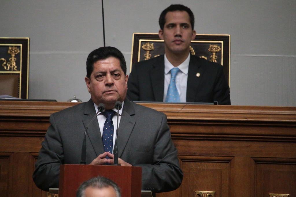 Gobierno de Chile rechaza persecución contra Edgar Zambrano (COMUNICADO)
