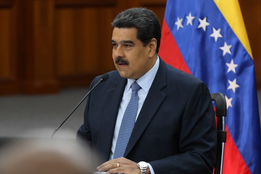Maduro convoca a rueda de prensa para este miércoles #23Ene