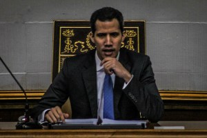 Juan Guaidó: La situación de Venezuela requiere el compromiso de todos los diputados