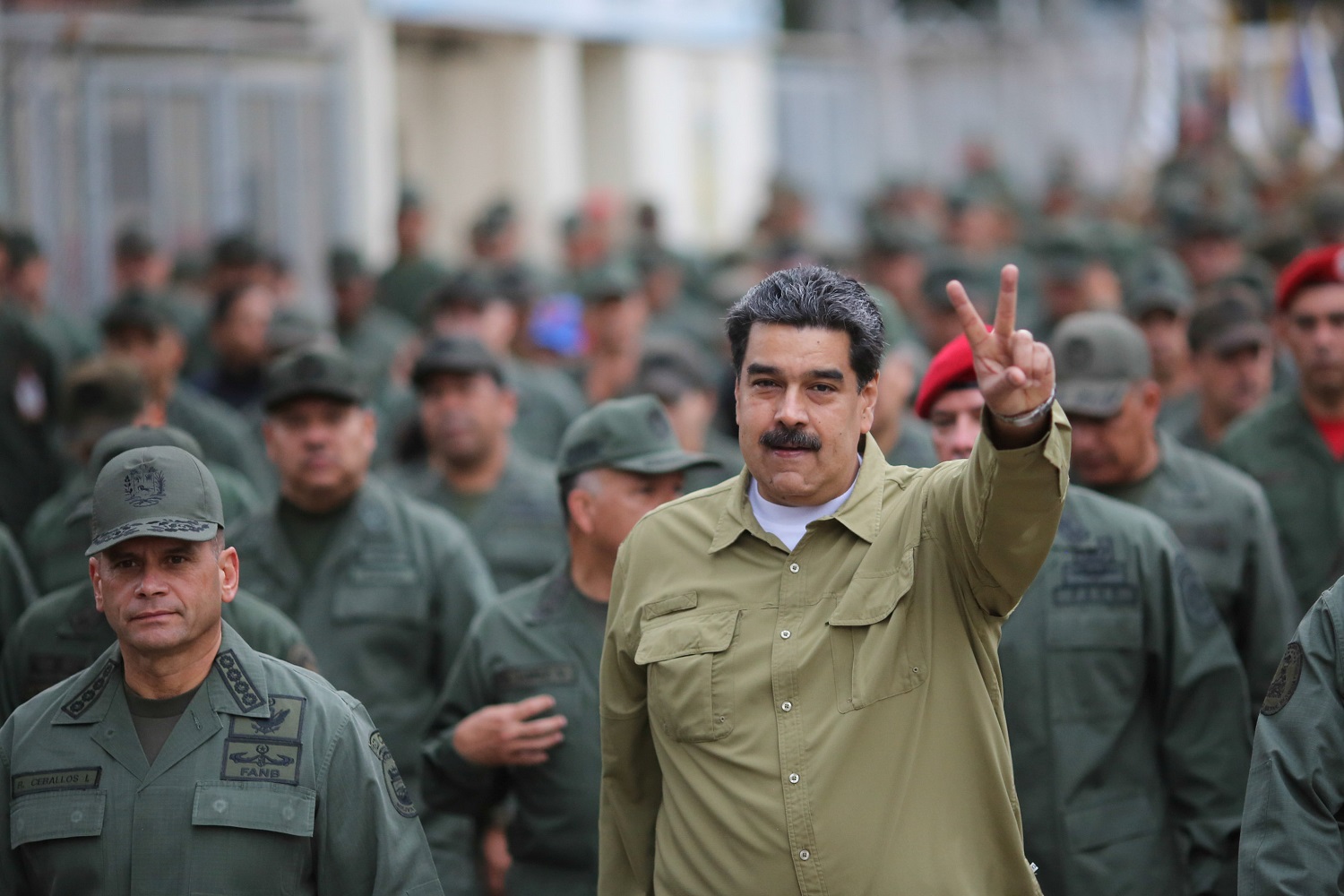 Nicolás Maduro quiere crear el Ministerio de Inteligencia policial en Venezuela