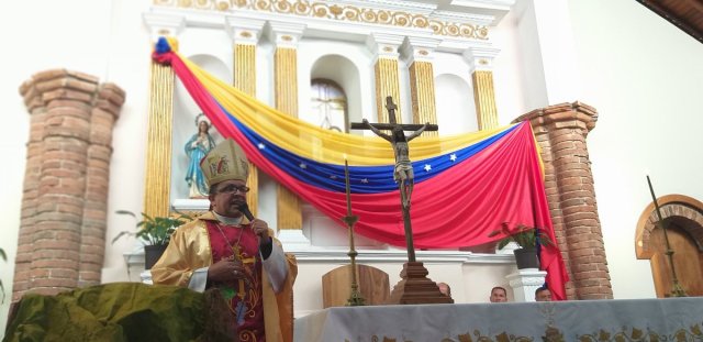 Iglesia venezolana