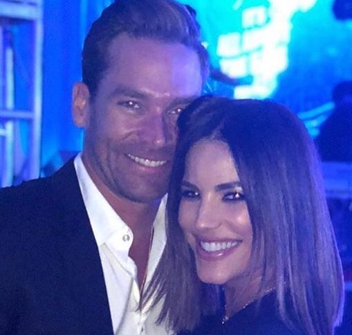 Este video demuestra que Gaby Espino y su novio siguen juntos