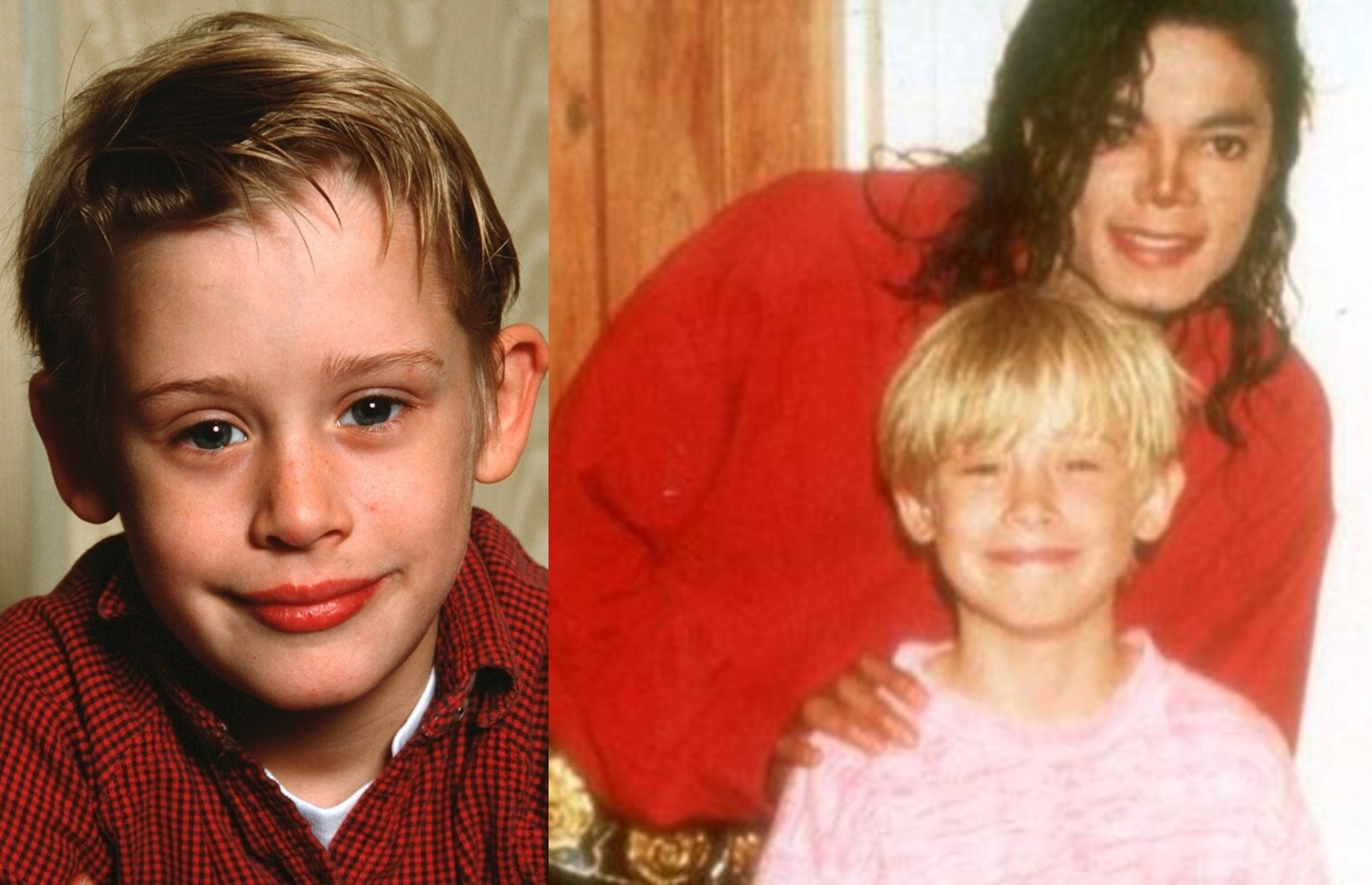 Macaulay Culkin habló sobre su relación con Michael Jackson y el rumor de abuso sexual