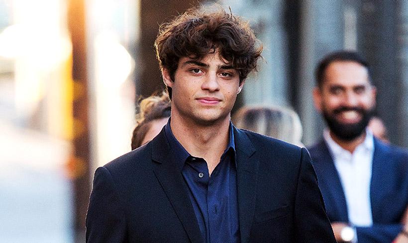 Noah Centineo hizo oficial su romance con Alexis Ren (+Fotos)