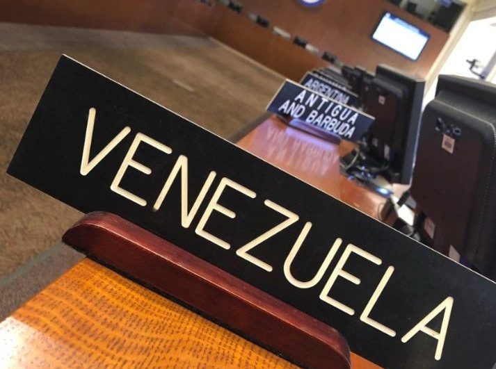 Guaidó hablará en la conferencia sobre ayuda para Venezuela en la OEA