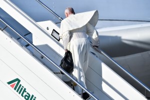 El Papa anuncia que viajará a Japón en noviembre