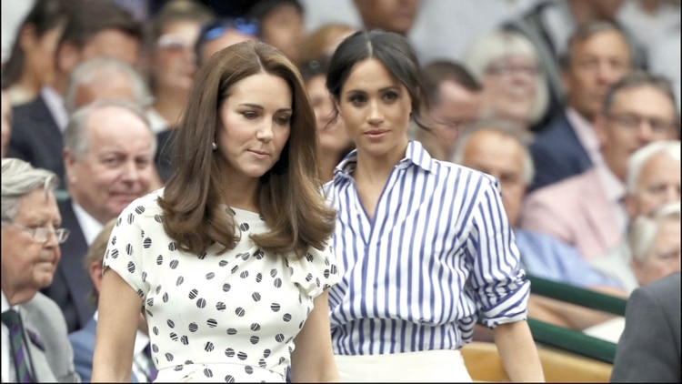 El príncipe Harry aseguró que su padre tenía celos del protagonismo de Meghan y Kate