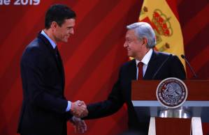 La difícil relación de López Obrador con España: pasar del “darnos un tiempo” al “les faltó humildad”