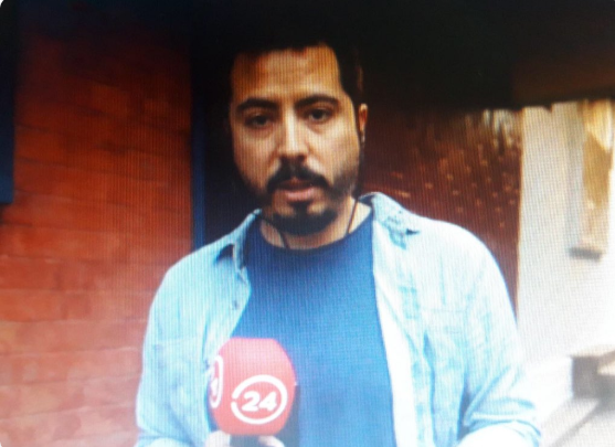 Sntp denuncia detención arbitraria de periodistas de TVV Venezuela, VPI TV y  TVN Chile