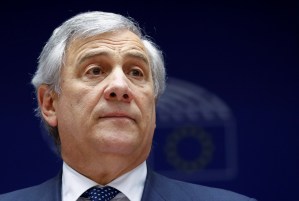 Tajani: Juan Guaidó es el único interlocutor del Parlamento Europeo en Venezuela (Video)