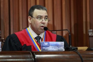 TSJ de Maduro exhorta a la Fiscalía ubicar a responsables de designación de representante ante la OEA (Video)