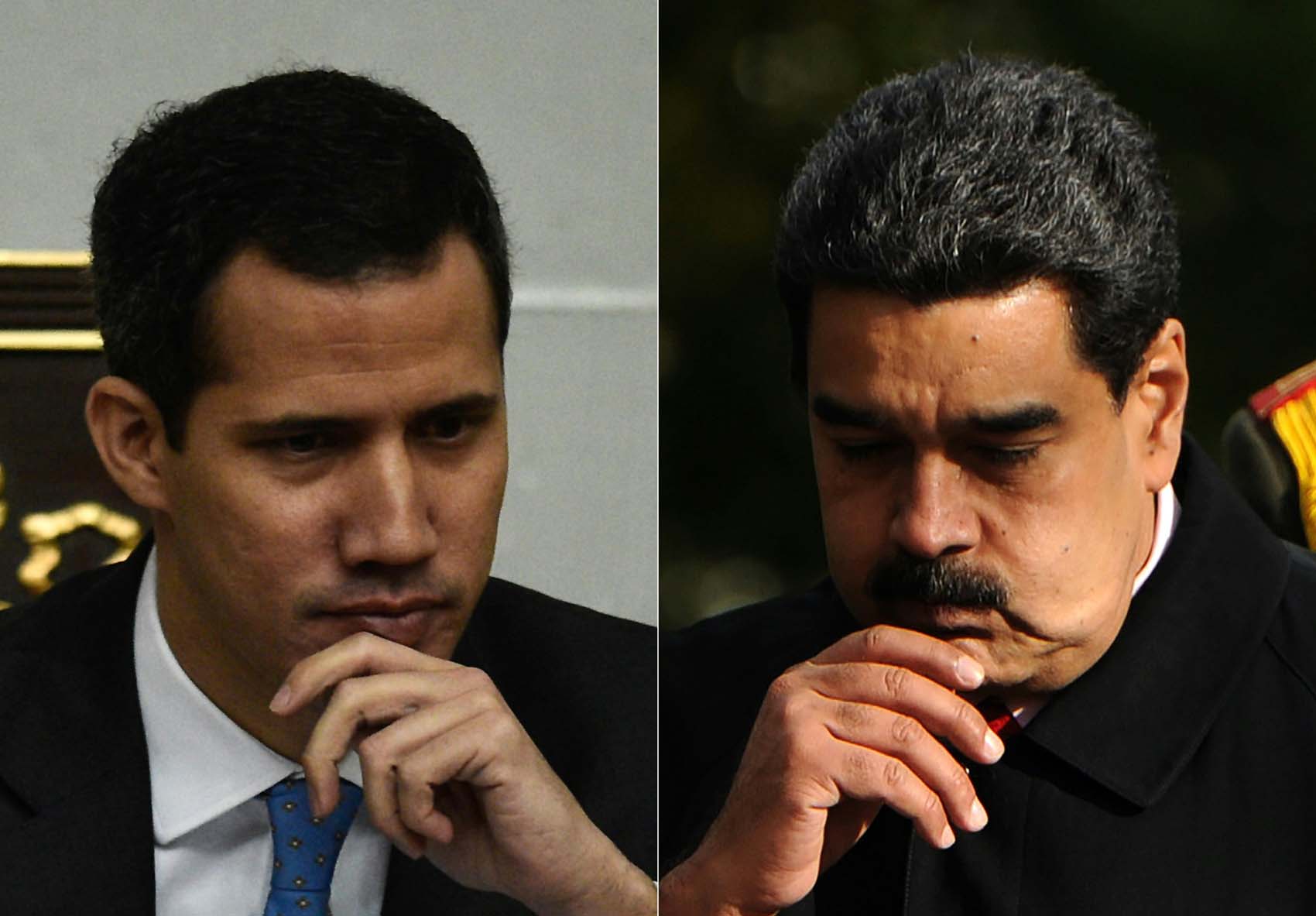 La partida de ajedrez entre Guaidó y Maduro que tiene como tablero la frontera colombo-venezolana