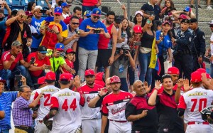 Venezuela y Panamá siguen invictos en Serie del Caribe