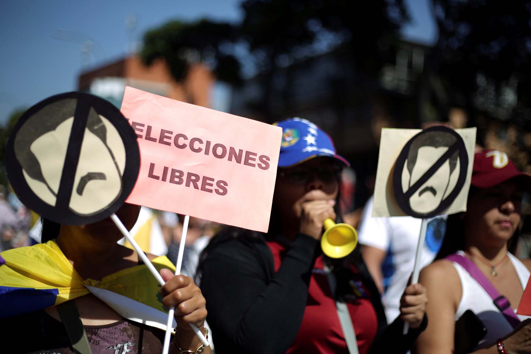 Venezuela necesita nuevas elecciones, dice opositor Partido Laborista británico