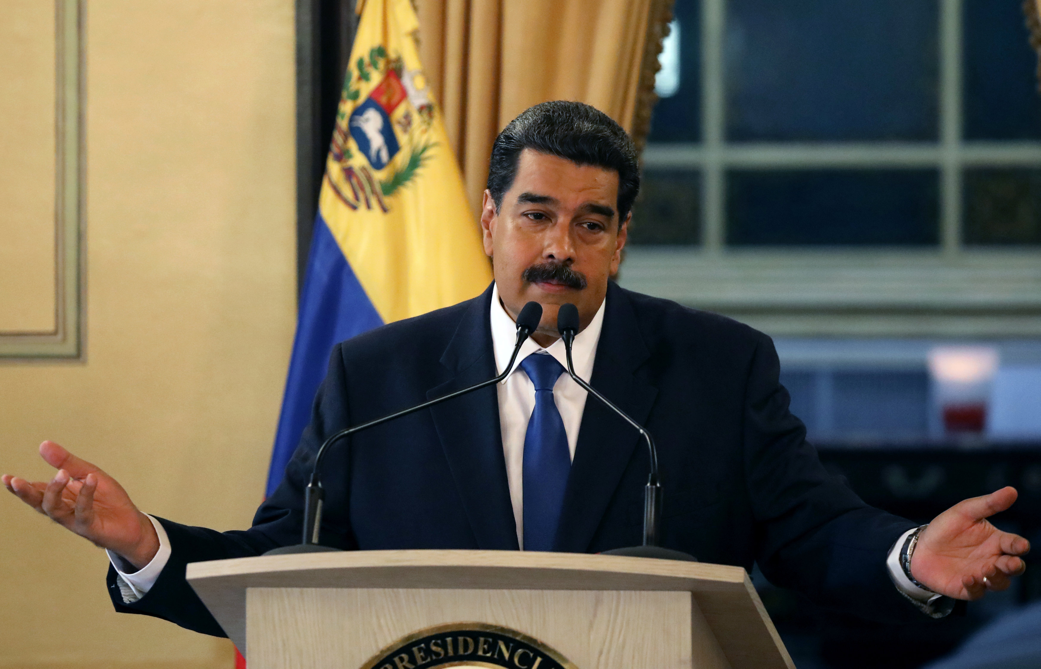 Rick Scott sobre Maduro: “Es un matón, bajo ninguna circunstancia se le debe emitir visa”