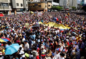 Primero Justicia: Este #16Nov debemos salir todos a la calle a nivel nacional para recuperar la libertad de Venezuela