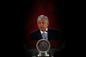 A lo Chávez pues… López Obrador atribuye la matanza en Veracruz a gobiernos anteriores en México