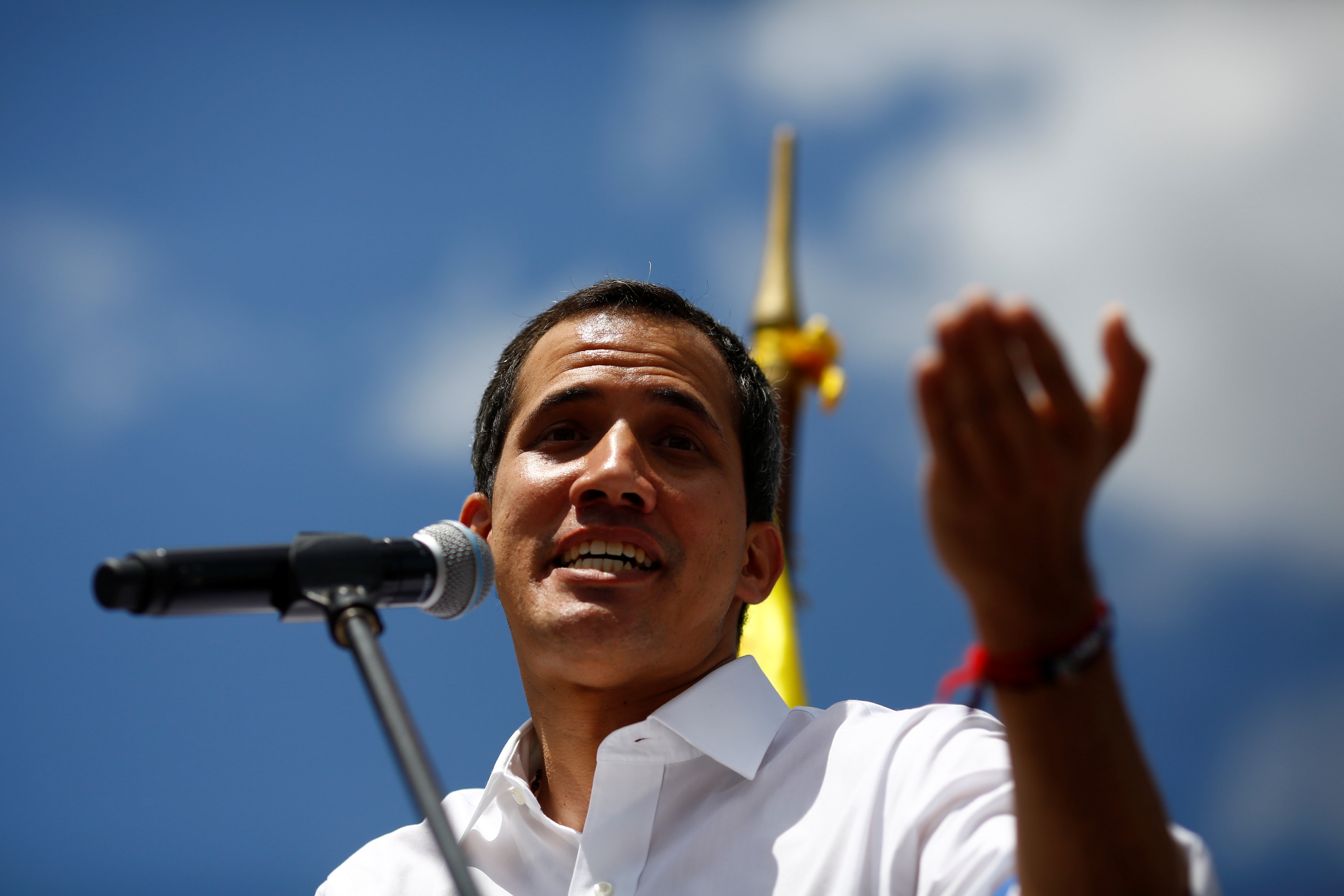 NetBlocks: Google y YouTube fueron bloqueados en Venezuela durante discurso de Guaidó