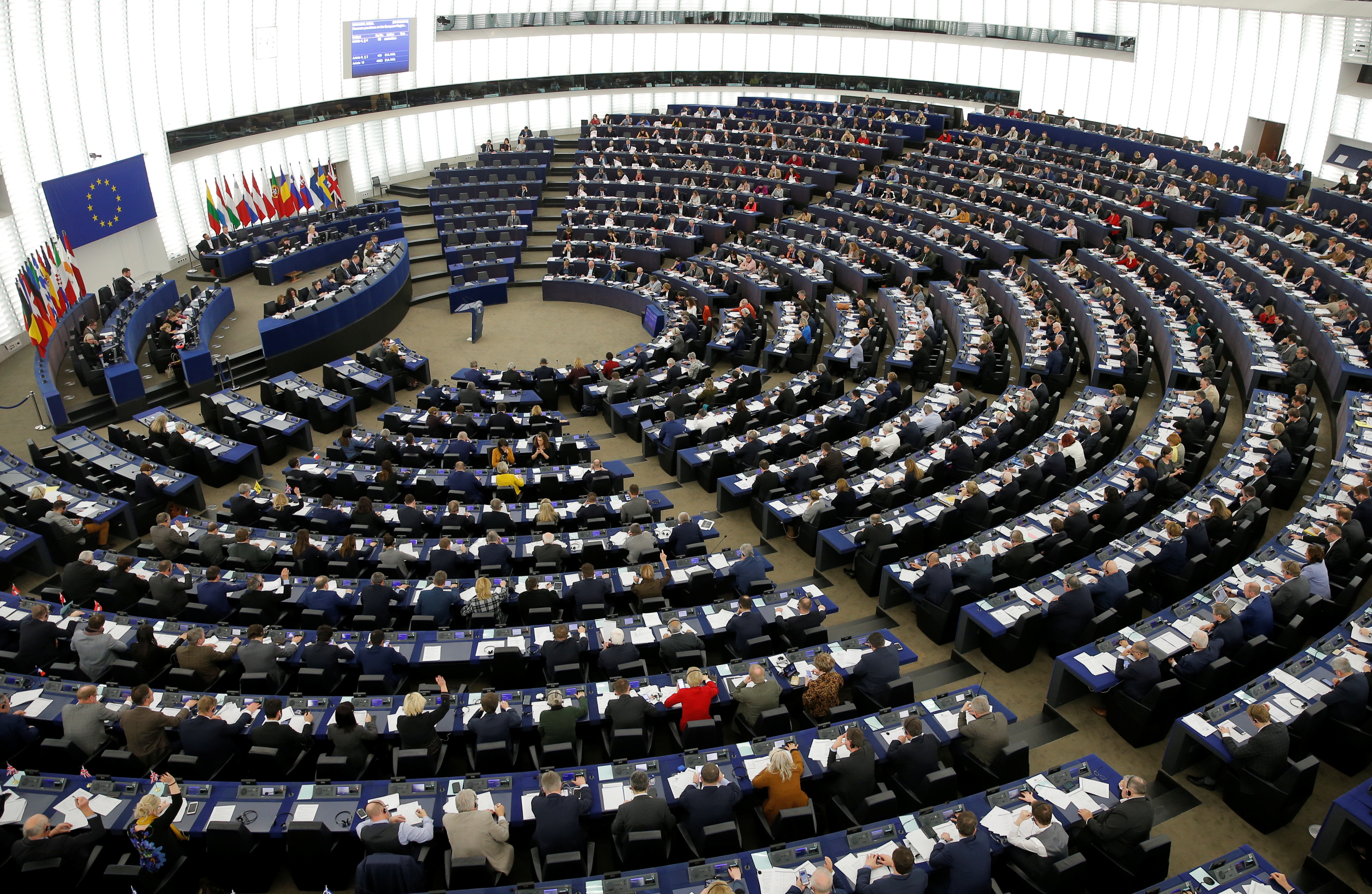 Parlamento Europeo celebra 20 años de relaciones con América Latina con vista en Venezuela