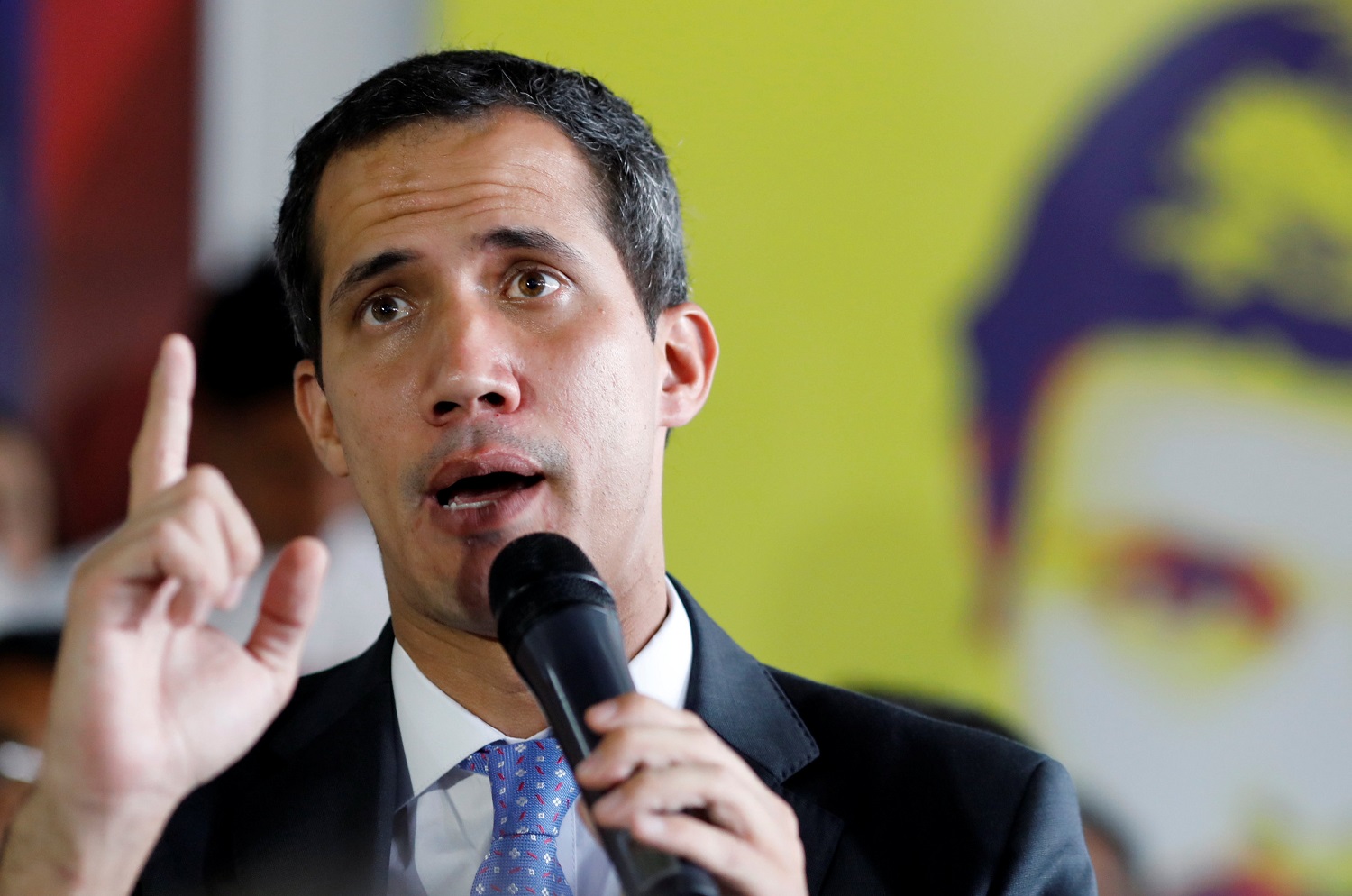 Guaidó sobre Maduro: Está solo, sus cómplices con más poder estan planificando su ida