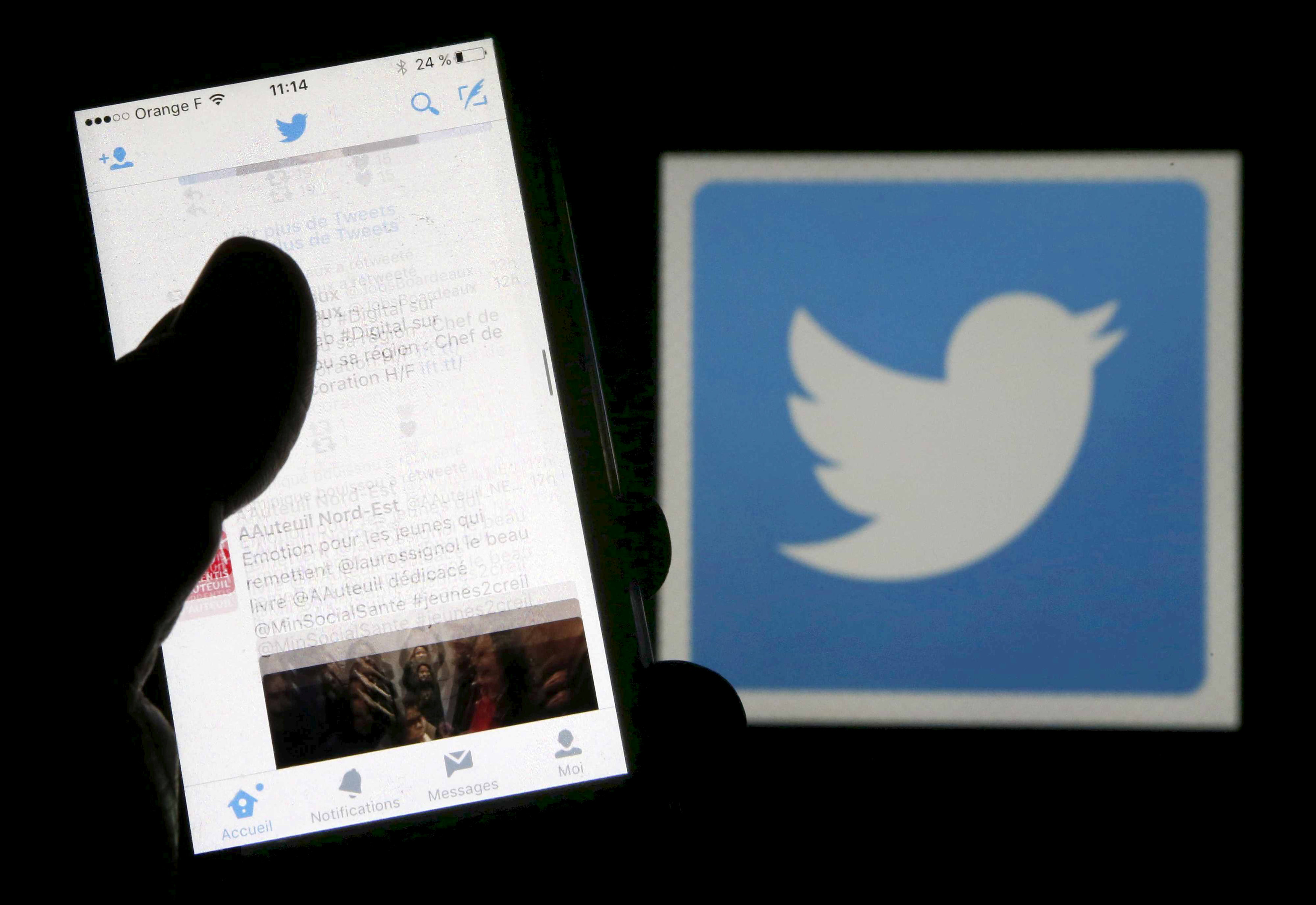 Twitter cierra miles de cuentas de noticias falsas en todo el mundo