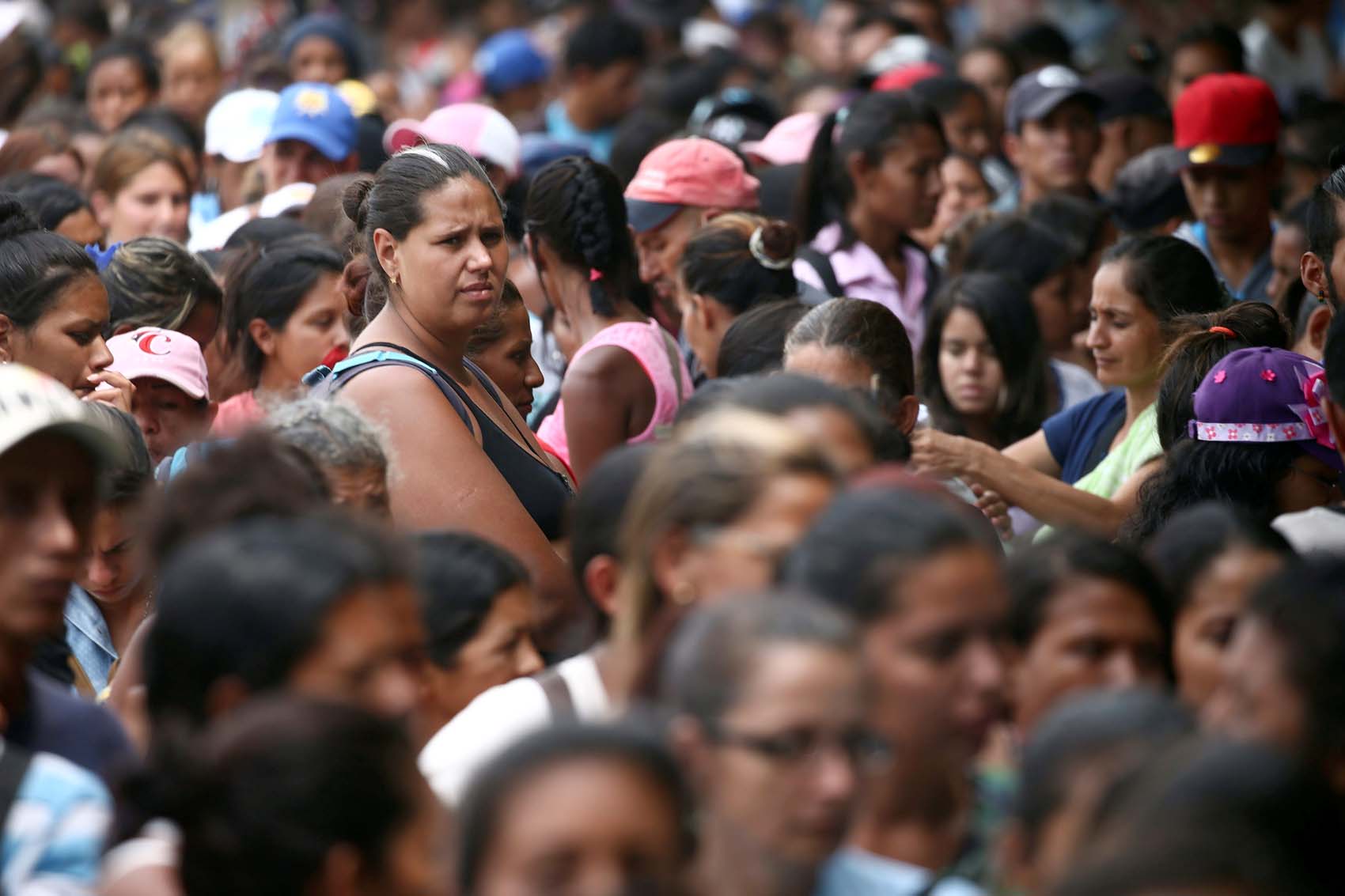 LA IMAGEN: Así sería la Tarjeta de Movilidad Regional propuesta para migrantes venezolanos