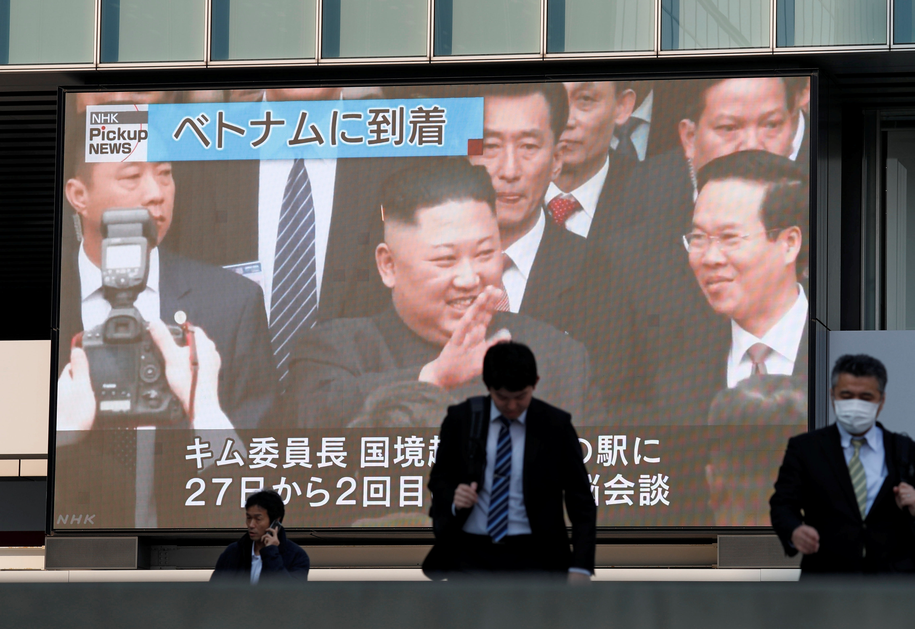 Xi y Kim se dan cita en Pyongyang para cuadrar estrategias ante Estados Unidos