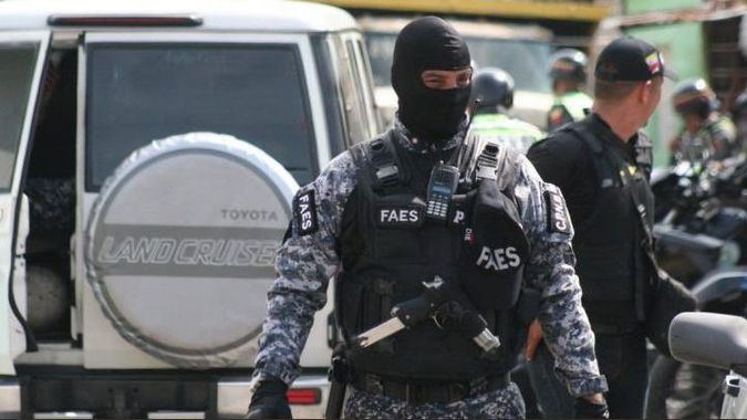 La PNB detuvo a “el mugre” en Barquisimeto con un arma y cinco granadas