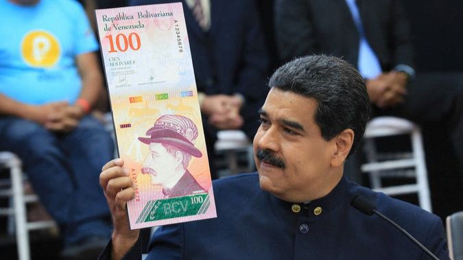 Konzapata: A Maduro lo alcanzó el cerco financiero sin un plan para evadirlo