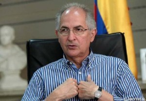 “Lo que salga de la AN de Maduro es ilegítimo”, Ledezma sobre nuevas designaciones del CNE írrito (Video)