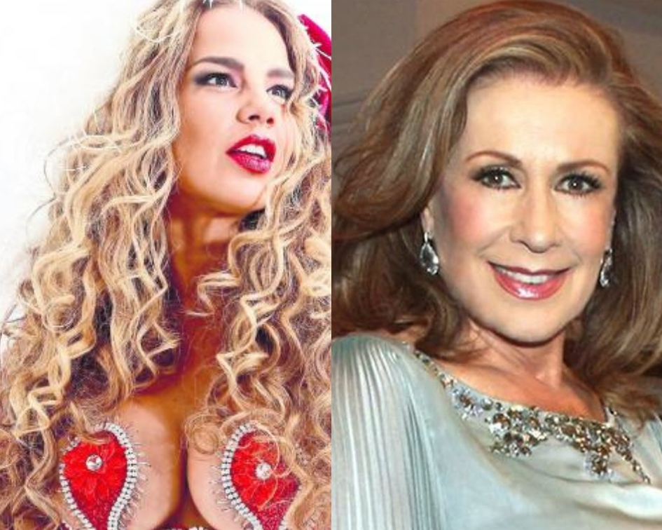 Niurka Marcos criticó a la hermanastra de Thalía por insultar a Yalitza Aparicio