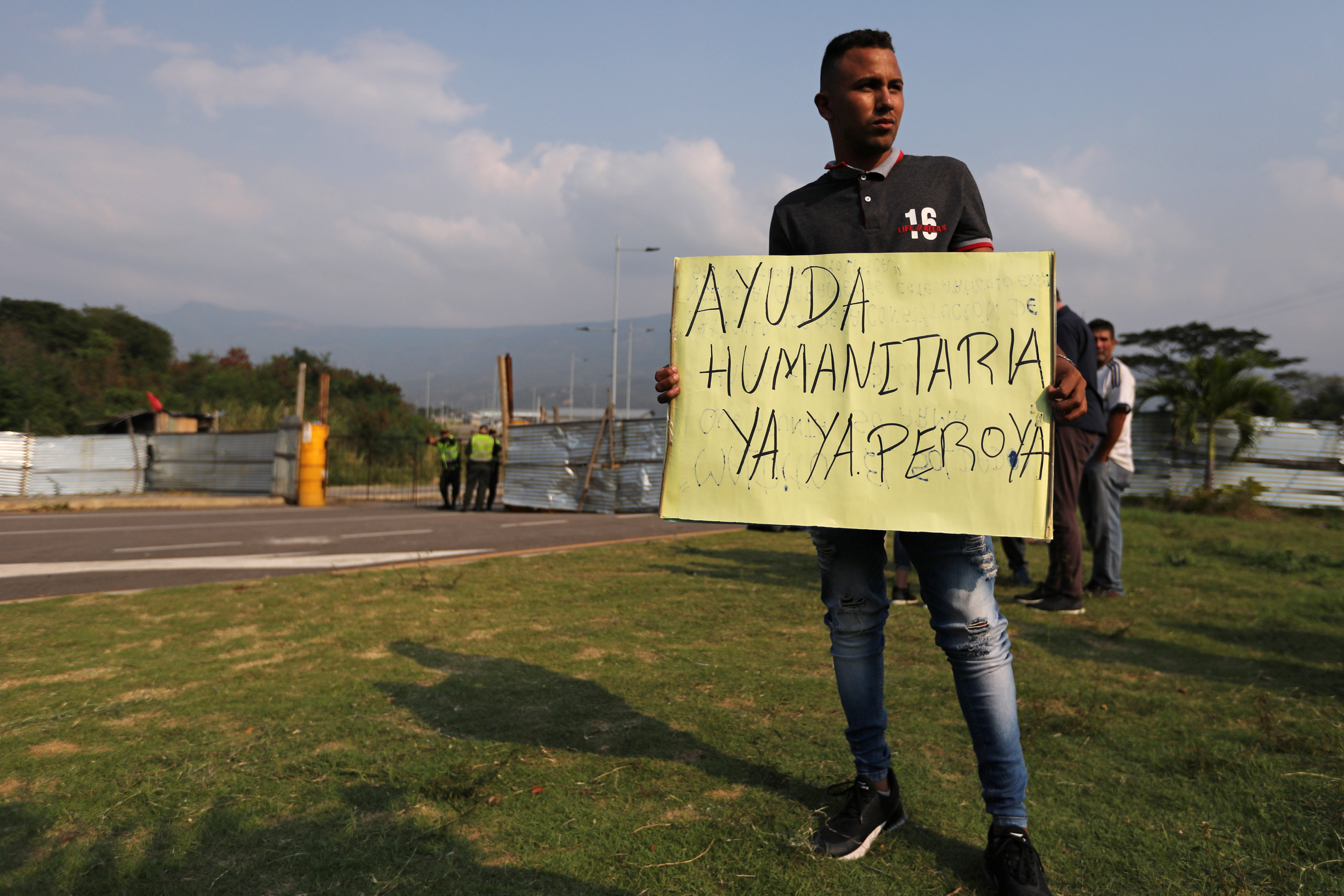 ONU sobre Venezuela: Las necesidades de la gente son las que deben dictar cuándo y cómo se usa la ayuda humanitaria