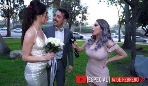 Show de YouTube “Exponiendo Infieles” se pasó de los límites y arruinó una boda (VIDEO)