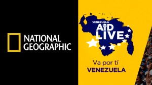 Nat Geo, Antena3, y IVC fuera del aire al transmitir Venezuela Aid Live