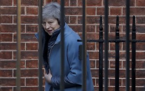 May pierde votación en Parlamento británico sobre su estrategia de negociación del Brexit