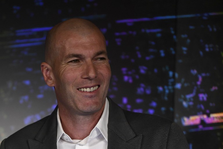 Esto dijo Zidane tras confirmar su regreso como técnico del Real Madrid
