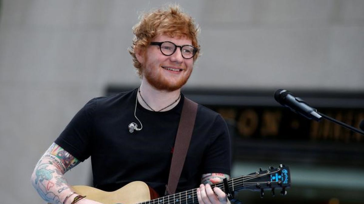 Ed Sheeran gana su batalla legal sobre el presunto plagio de “Shape of You”