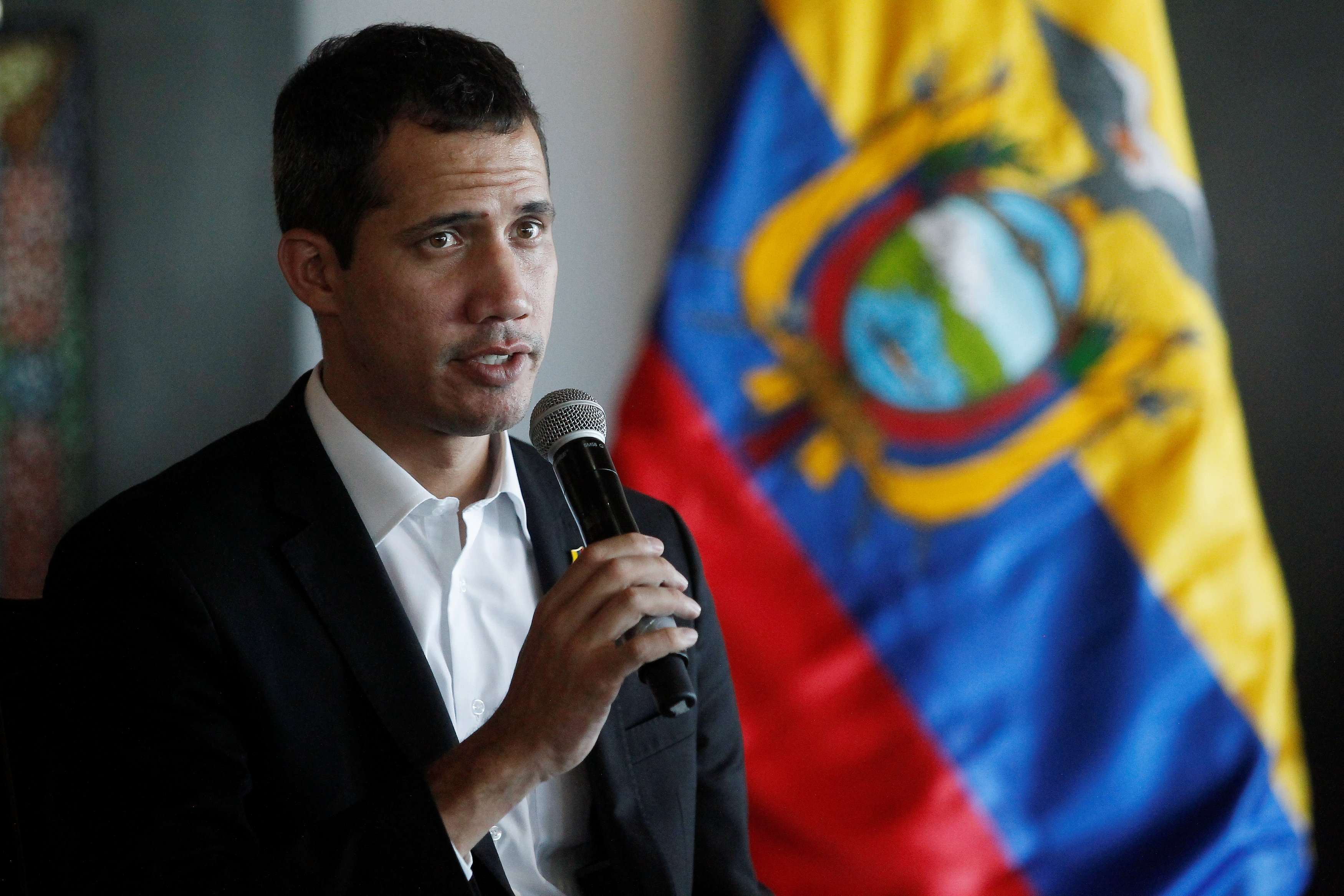 Guaidó aceptó invitación de Piñera y asistirá a Chile para la conformación del Prosur