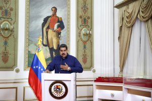 EN VIDEO: Los disparates de Maduro… El supuesto ataque electromagnético al “cerebro” del Guri