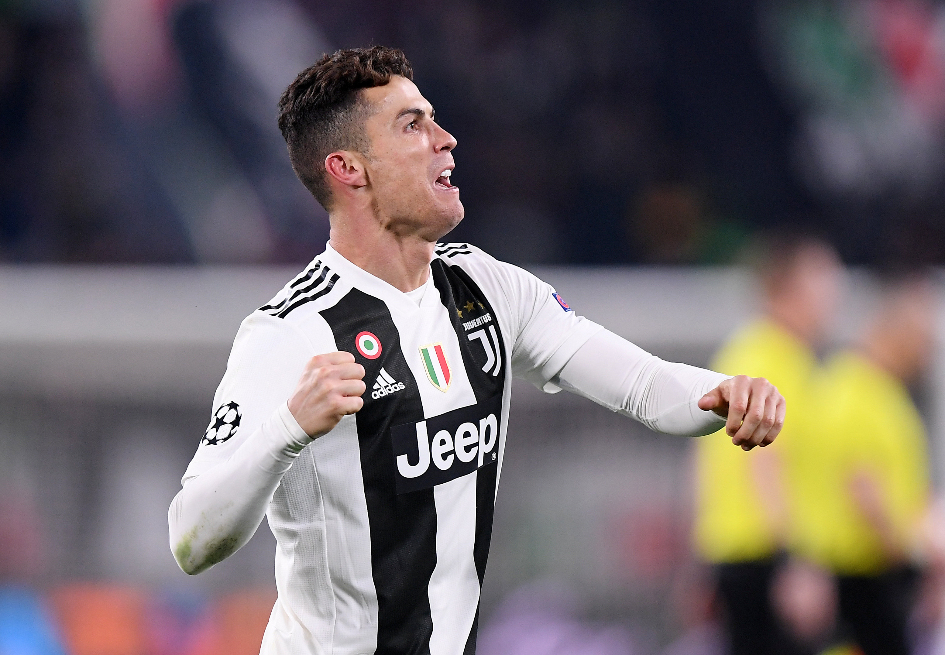 Cristiano se viste de héroe de la Juventus para terminar con el sueño del Atlético en Champions