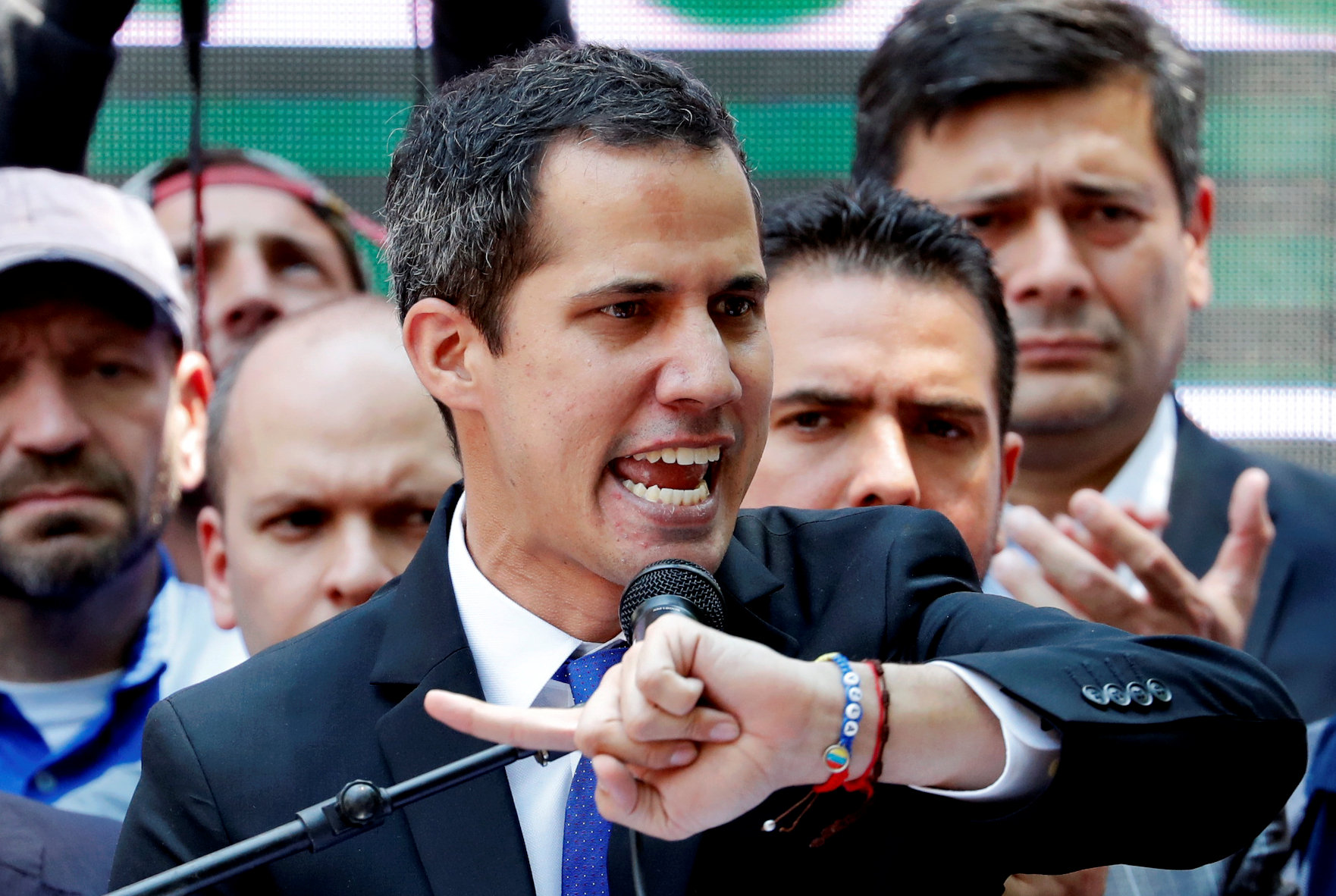 UNT condena decisión del TSJ de pretender allanar inmunidad parlamentaria de Guaidó