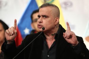 Saab ofreció balance de acciones del MP chavista contra el hurto de vehículos en Venezuela