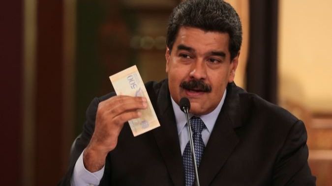 Konzapata: Ya nada dice o hace Maduro en materia económica
