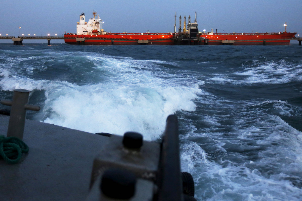 Pdvsa ordena a los buques petroleros apagar los transponders mientras operan en aguas venezolanas