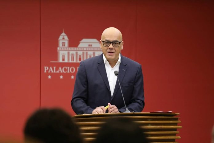 ¿Cinismo? Jorge Rodríguez dice que postergar el show electoral “es una trampa”