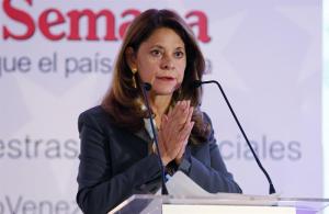 Vicepresidenta de Colombia envío felicitaciones a Díaz-Granados, nuevo presidente de la CAF