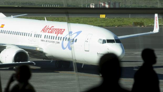 Motorizados atacan a tiros a tripulación de Air Europa en Caracas