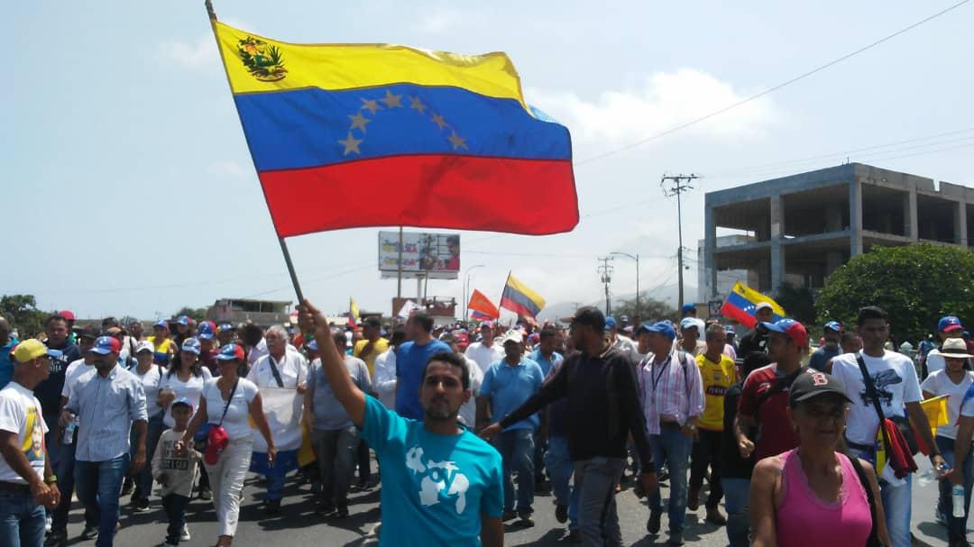 Juan Freites: Aplicación del 18.11 abre paso a misiones de paz que ayuden a cesar usurpación