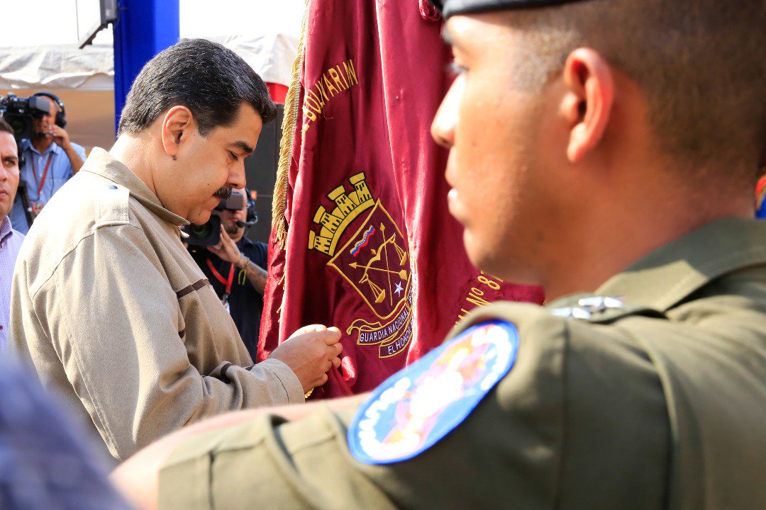 Foro Militar Venezolano denuncia grave politización de las FAN (Informe)